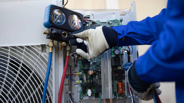 HVAC emergency services in Willmar, MN